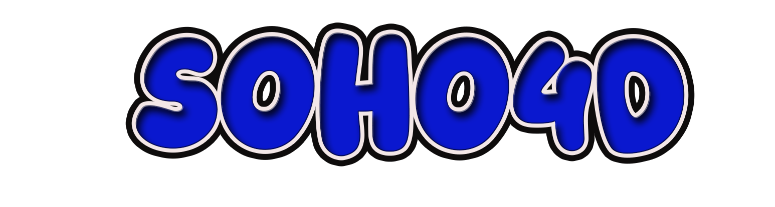 Soho4d logo